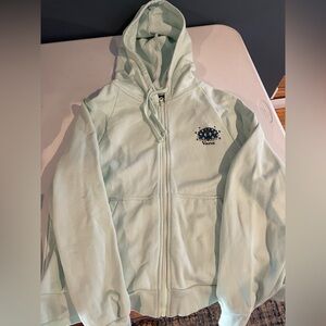 Vans Mint Green Hoodie